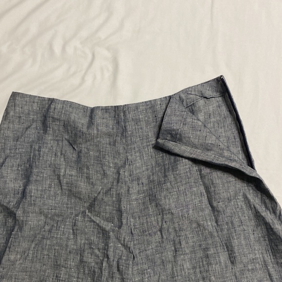 Banana Republic Linen Skirt - Picture 5 of 8